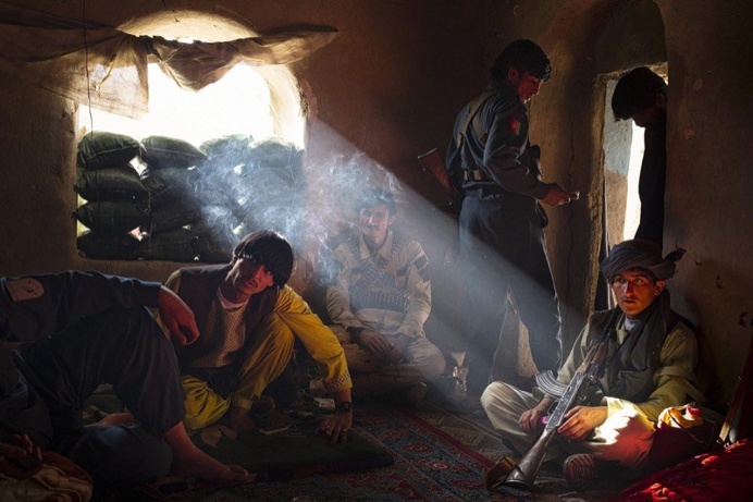 Finalists of The 2016 Nikon-Walkley Awards for Excellence in Photojournalism