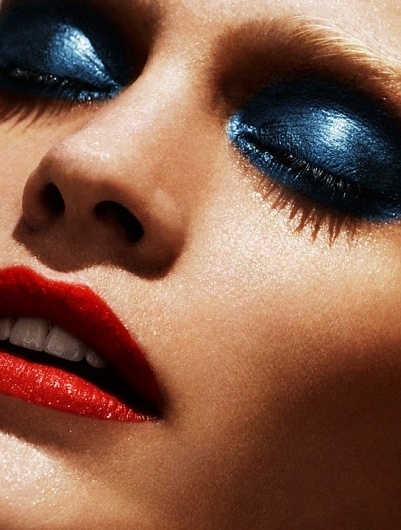 Heidi Mount by Marcus Ohlsson for Vs. Magazine S/S 2012 #mount #marcus #ohlsson #heidi #fashion #magazine