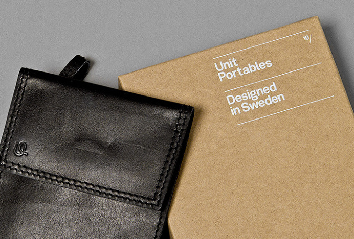 Unit Portables by Kurppa Hosk #branding #box