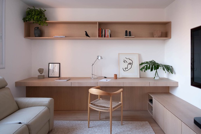 PVL Apartment by Estúdio BG