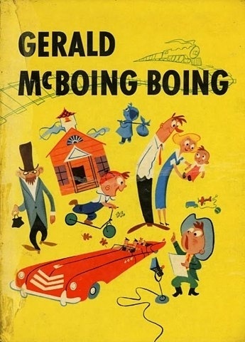 FFFFOUND! | UPA1.jpg (image) #yellow #vintage