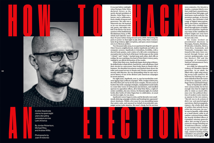 Bloomberg Businessweek - Bráulio Amado