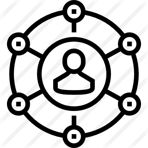 See more icon inspiration related to network, organization, team, group, partner, partnership, people, social media, collaboration, employee, manager, networking, business and finance, working and sharing on Flaticon.
