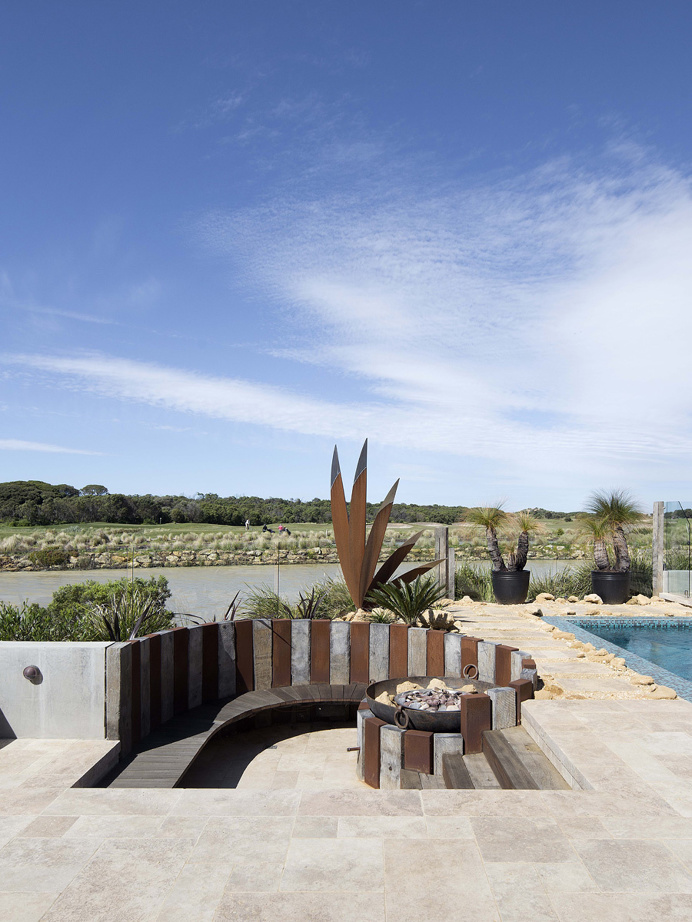 Lahinch House by Lachlan Shepherd Architects