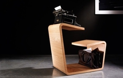 livin' fast. #design #wood #product #anchor #division #typewriter