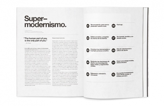 Face. Works. / Page. The Magazine. #print #face #page #the magazine