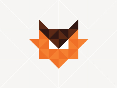 Dribbble - Experimental Fox by Nadir Balcikli #icon