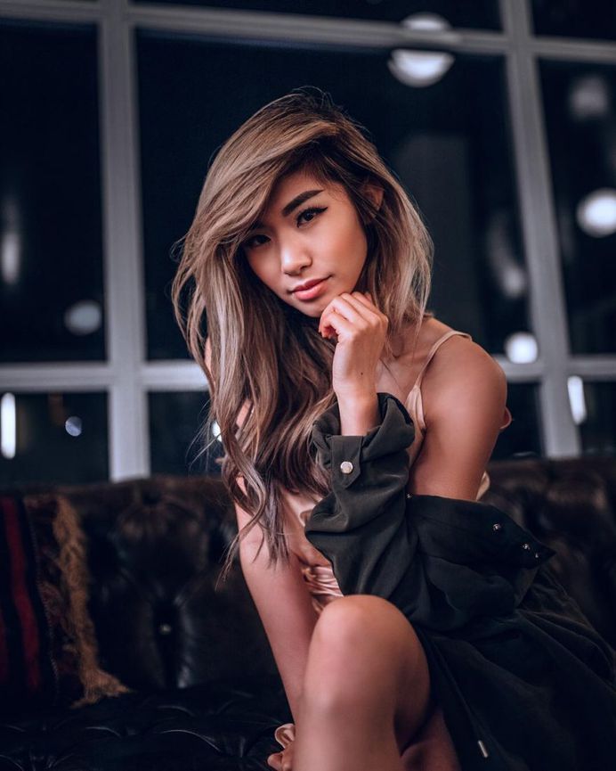 Awesome Street Style Portrait Photography by Elliott Eng
