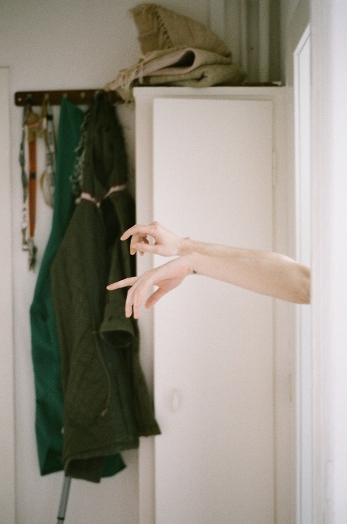 empalagarme de mar #hands