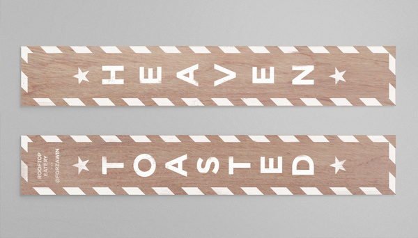 Forza Win | Arch MC #lettering #white #sign #painted #wood