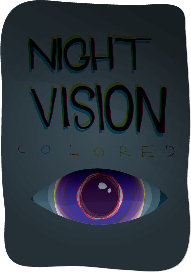 night vision #illustration