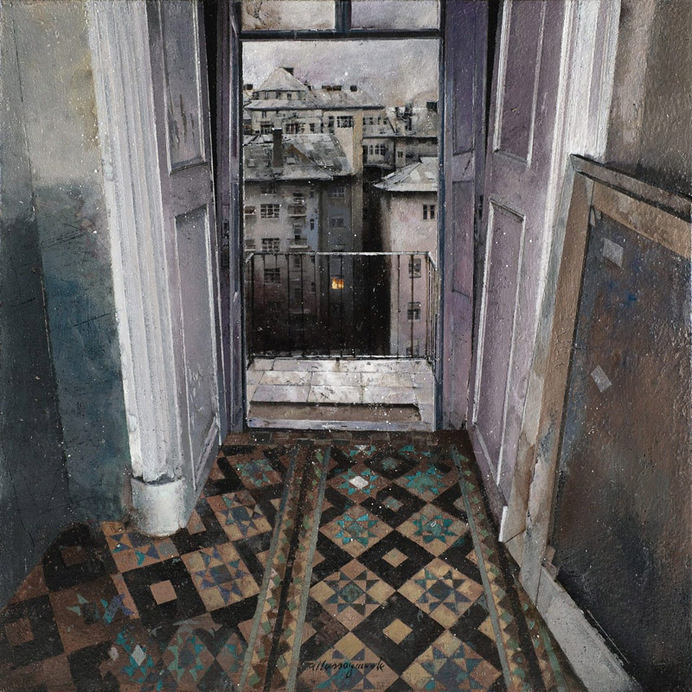 'Interno #12' by Matteo Massagrande