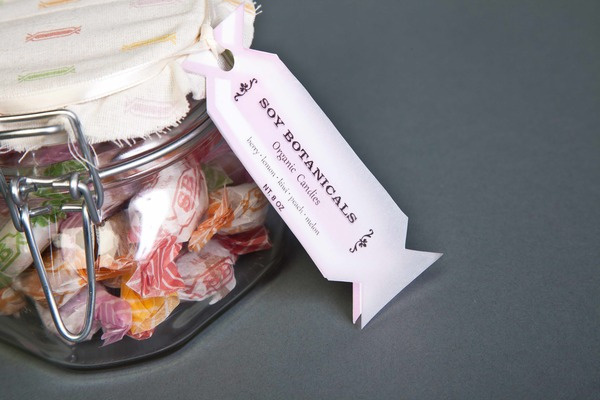 Soy Botanicals #packaging #candy #soy #botanicals