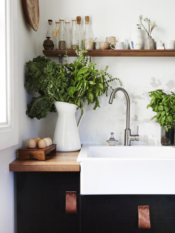 Australian houses : kitchen