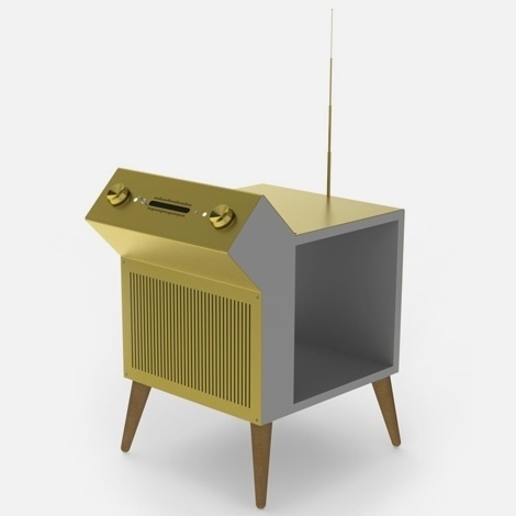 Carl Hagerling: Sommarprataren Radio at iainclaridge.net #radio #industrial #design