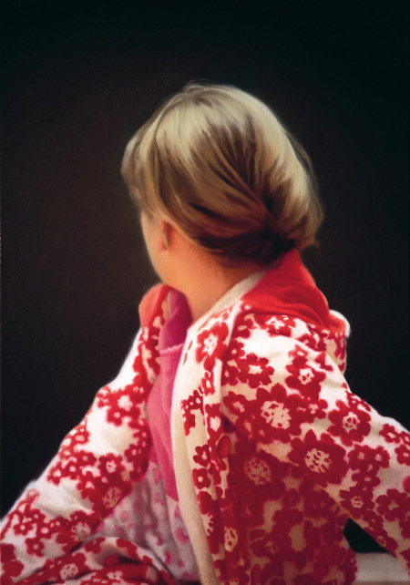 Gerhard Richter, Betty #art