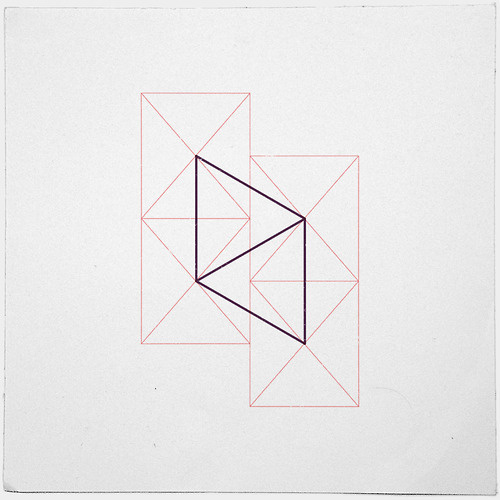 #272 Unexpected relations – A new minimal geometric composition each day