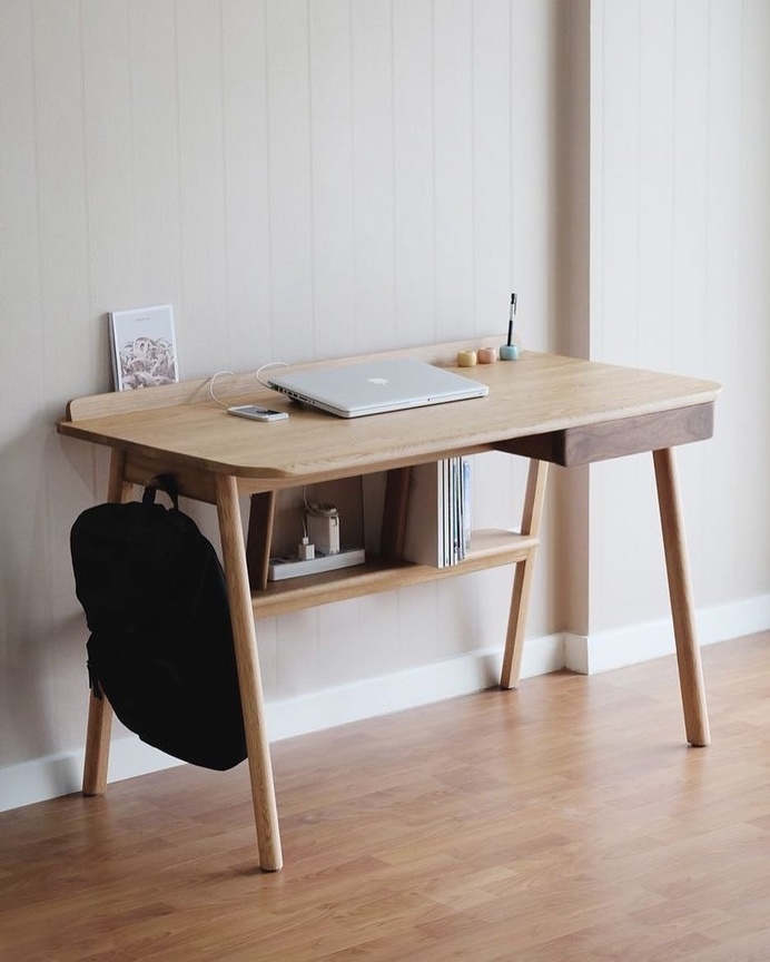 Beautiful desk. #office