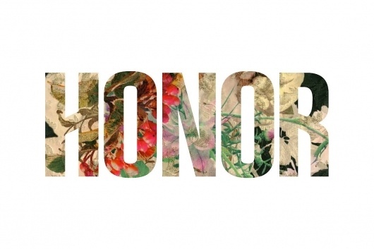 Honor | RoAndCo Studio #roco