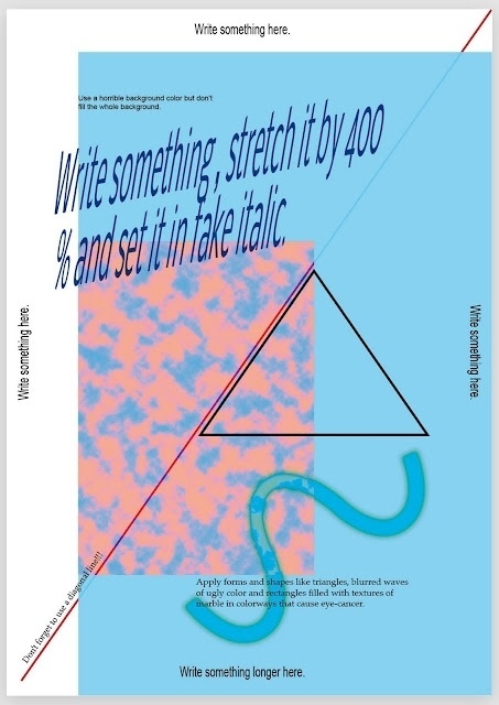 Maxmalt #bureau #wabi #poster #rules