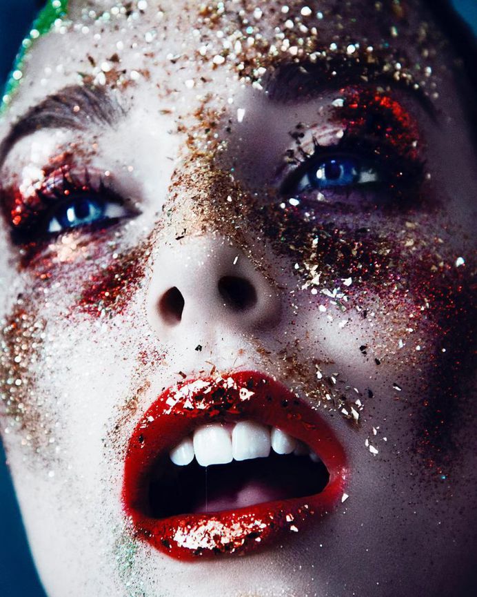 Phenomenal Fashion and Beauty Photography by Desiree Mattsson