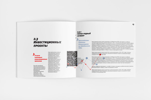 Annual report 2012 on Behance #layout #annual #report