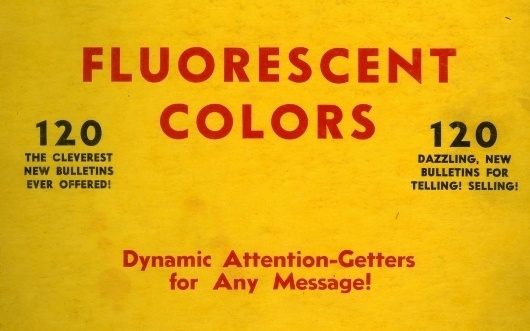 XLI — MEDIUM: EXTRA LARGE #futura #fluorescent #film