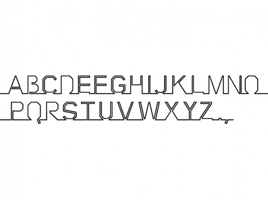Brännmärkta Ord | Stockholm Designlab #typography