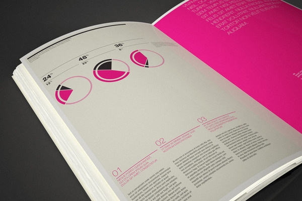Nokia NEX Postmammal #book #annual #graph #report #layout #editorial