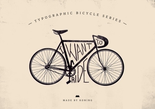 Made by Koning #40 - Bike Type Series ...