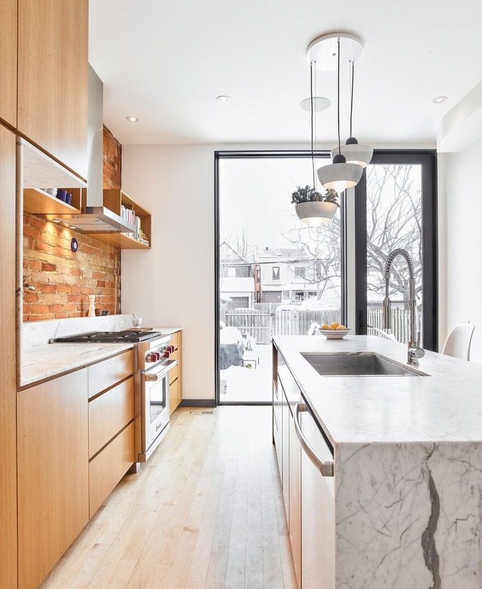 Victorian Toronto Duplex / VFA Architecture + Design