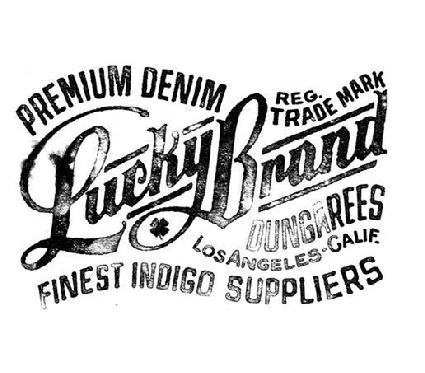 Lucky Brand Dungarees Premium Denim #logo #brand #denim #lucky