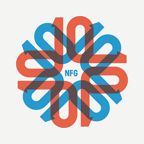 NFG X-Ale #packaging #beer #logo