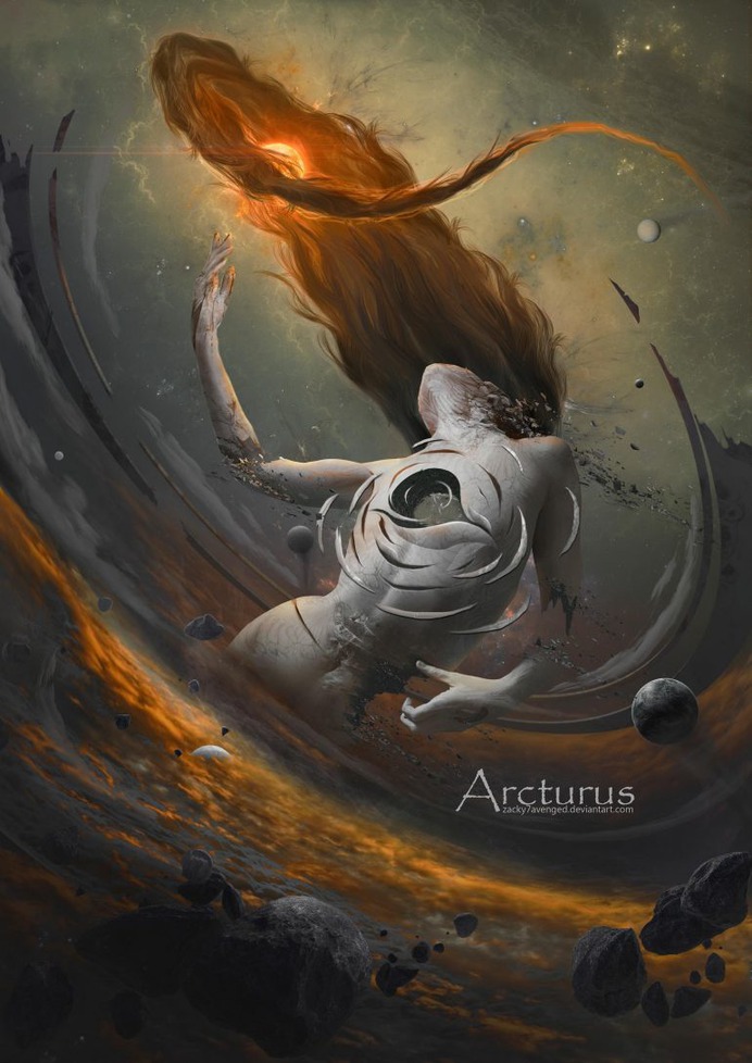 Arcturus by zacky7avenged