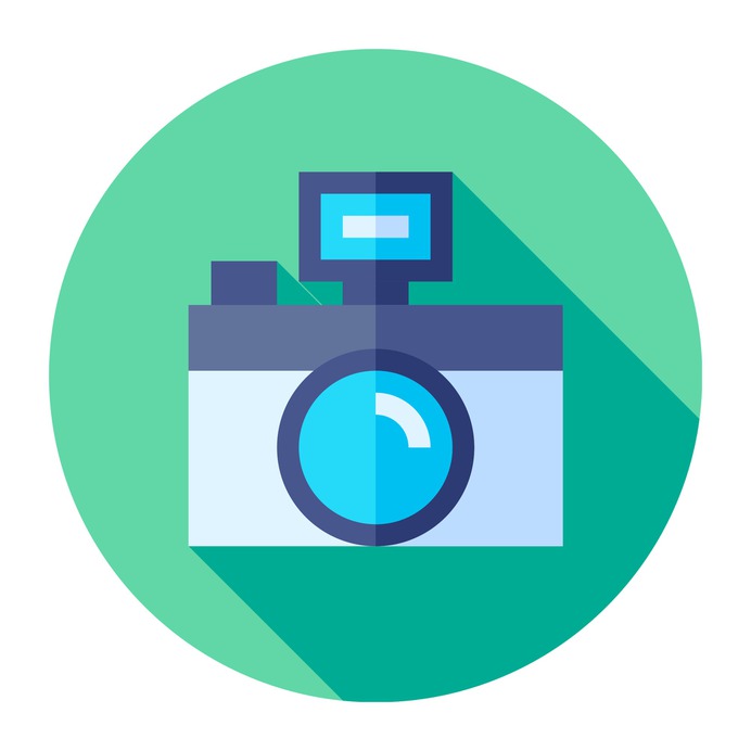 See more icon inspiration related to photograph, photo camera, entertainment, electronics, image, photography, digital, interface, flash, picture, photo, camera and technology on Flaticon.