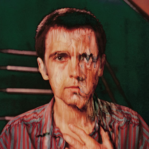 Storm Thorgerson's Hipgnosis portraits