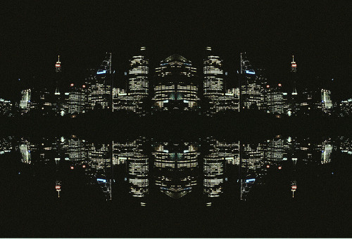 Jack Hammond | PICDIT #photo #black #landscape #night #photography