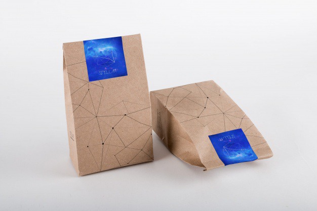 Coffee bag mock up design Premium Psd. See more inspiration related to Mockup, Label, Coffee, Design, Template, Paper, Web, Website, Bag, Mock up, Templates, Website template, Paper bag, Mockups, Up, Web template, Realistic, Real, Web templates, Mock ups, Mock and Ups on Freepik.