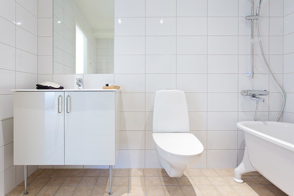 Badrum #interior #public #grand #bathroom #magasin #4 #fastighetscompagniet