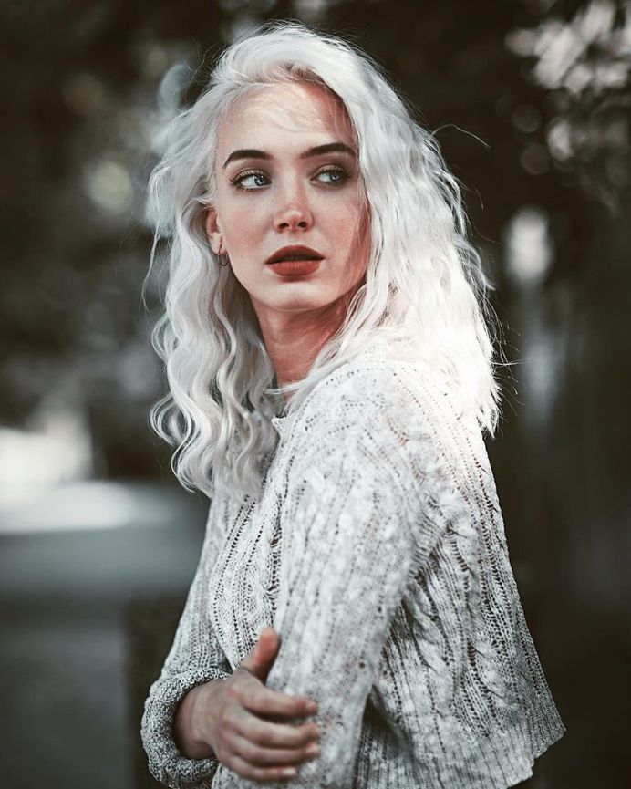 Marvelous Beauty and Lifestyle Portrait Photography by Cristian Sartori