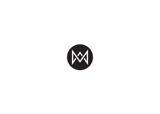 VMA logo by Cleve Smith at Coroflot #logo