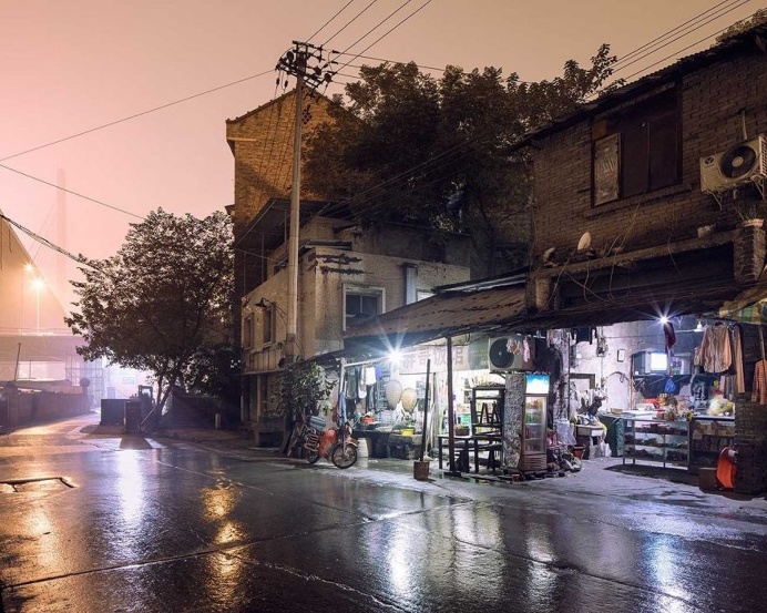 Old Chongqing: The Most Populous Chinese Municipality by Maciej Leszczynski