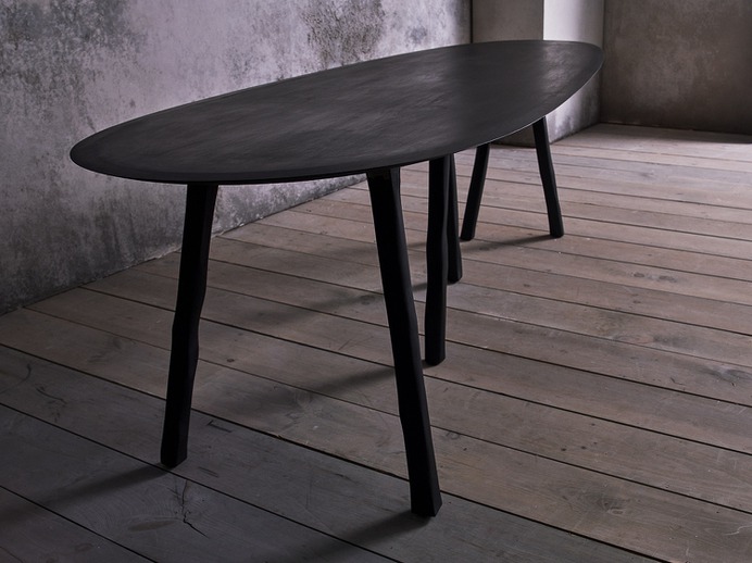W Table by Anna Karlin