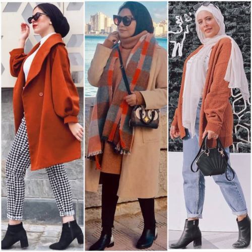 Hijab fashion gallery | Just Trendy Girls