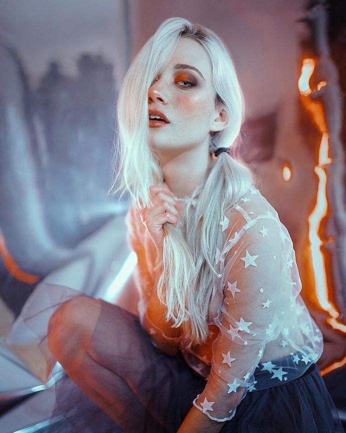 Marvelous Conceptual and Scenic Portrait Photography by Rafa Sánchez