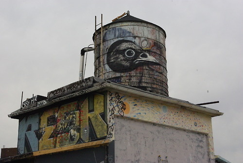 NYC Brooklyn #roa
