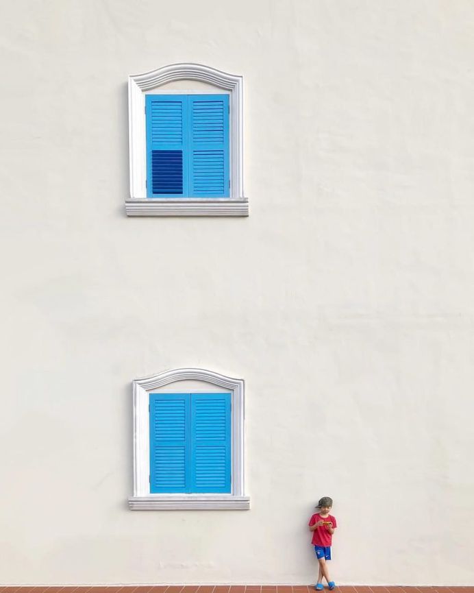 Ahady Rezan Creates Stunning Minimalist and Abstract Compositions With His iPhone