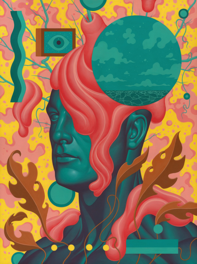 Reverie on Behance