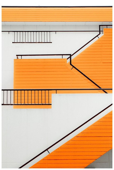 orange