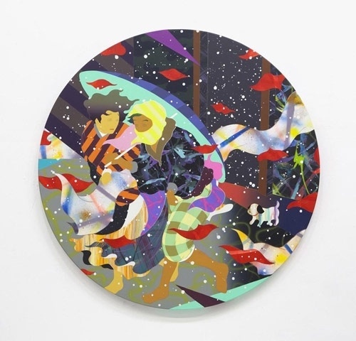 Tomokazu Matsuyama - BOOOOOOOM! - CREATE * INSPIRE * COMMUNITY * ART * DESIGN * MUSIC * FILM * PHOTO * PROJECTS #masuyama #japanese #tomokazu
